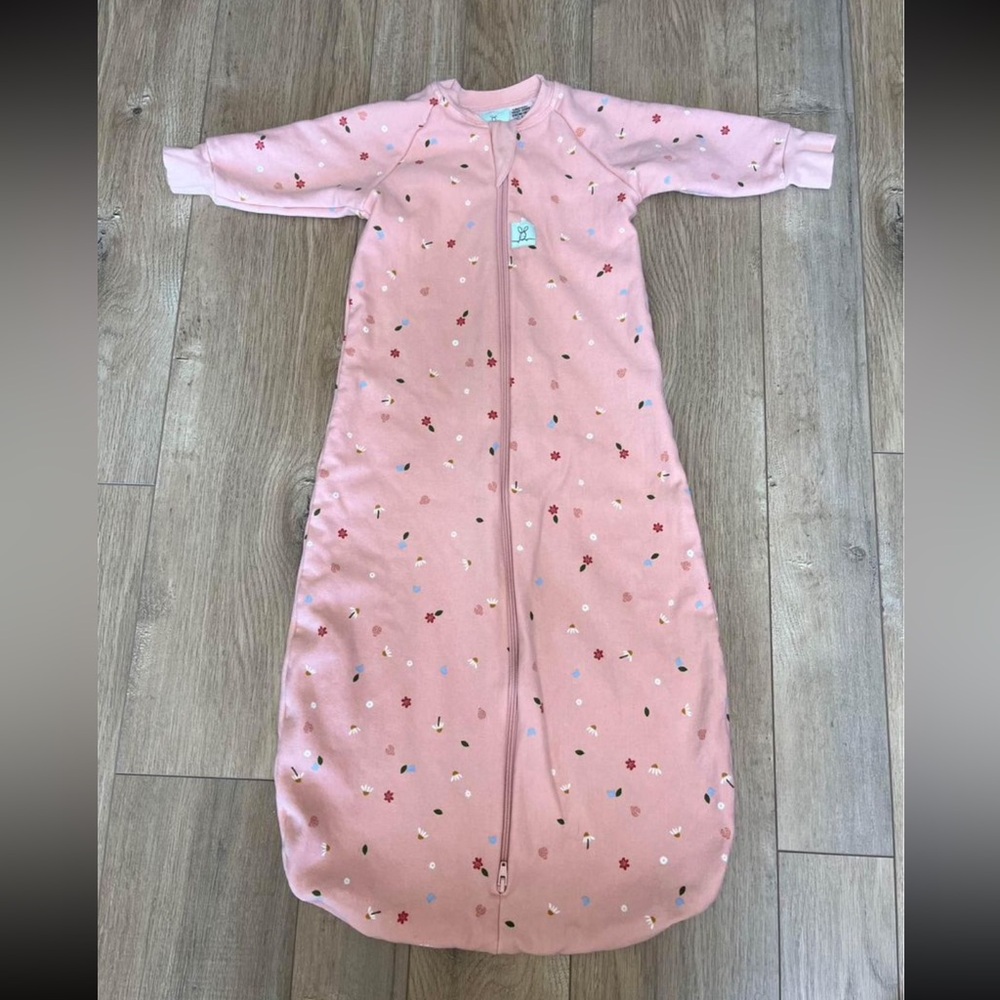 Pink Kids Pajamas Sleep Sack